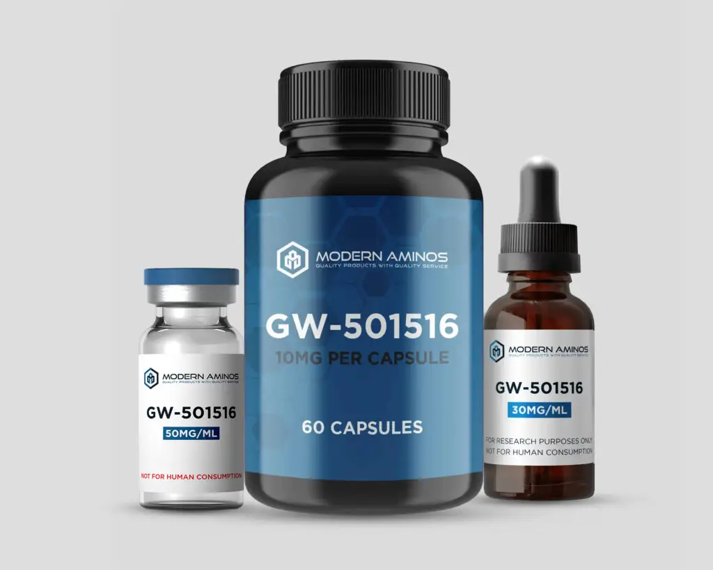 GW-501516 cardarine products