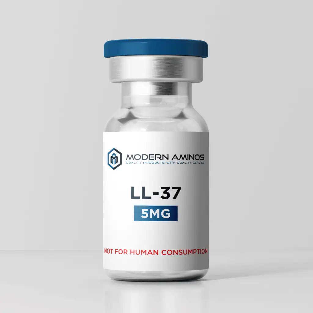 LL-37 vials