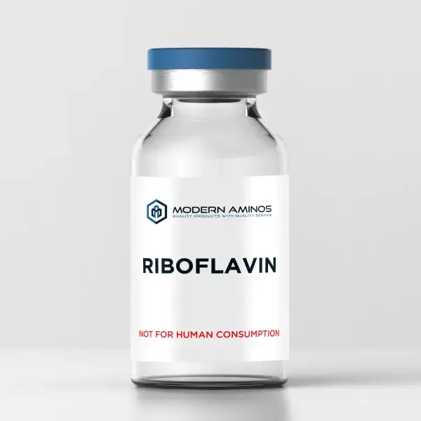 riboflavin b2 vial