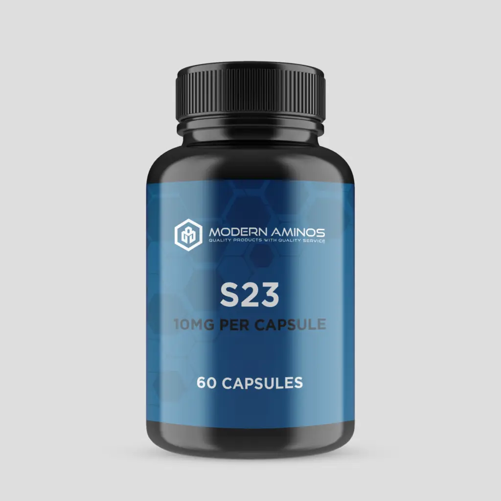 s23 capsules