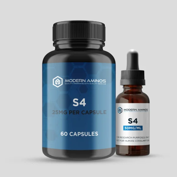 s4 andarine capsule and liquid