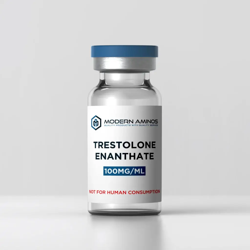 trestolone enanthate vial