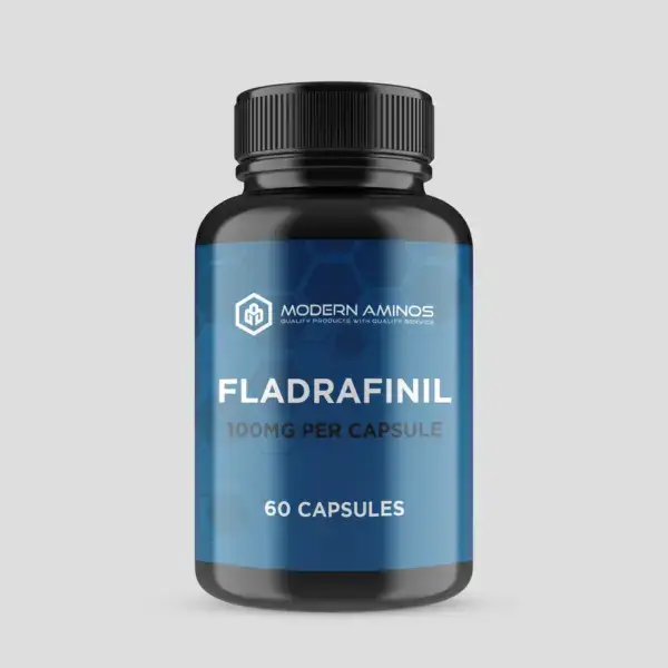 fladrafinil capsule bottle