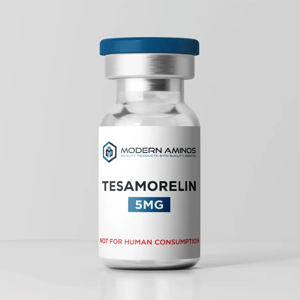 tesamorelin vial