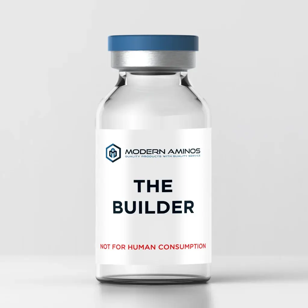 the builder vial