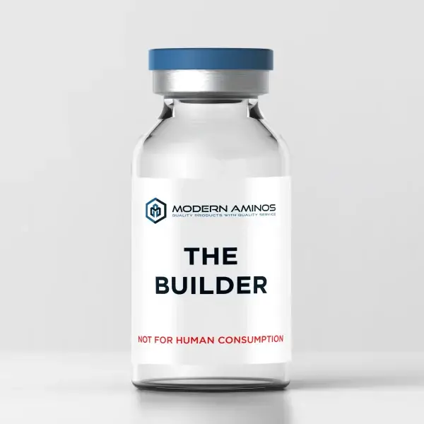 the builder vial