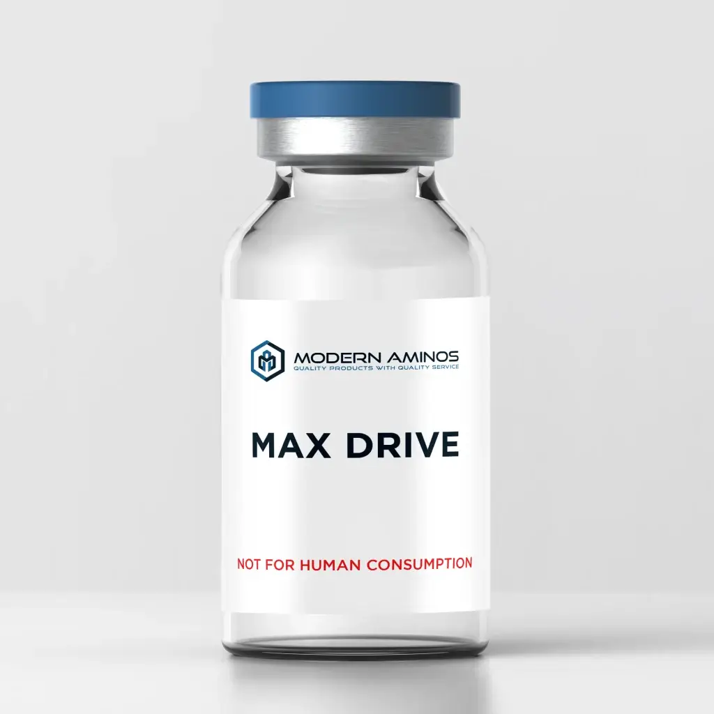 max drive vial